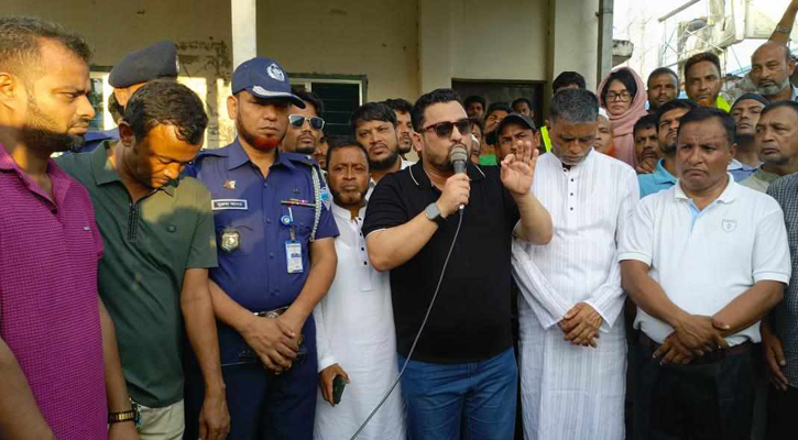 দুর্গাপূজায় সার্বিক সহযোগিতা ও নিরাপত্তায় থাকবে বিএনপি: মীর হেলাল